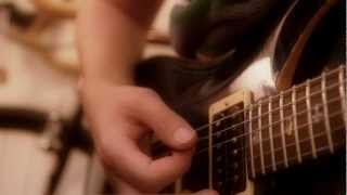 Gojira - Wolf Down The Earth (Guitar Cover / Axe-Fx II Tone Matching 6.00c)