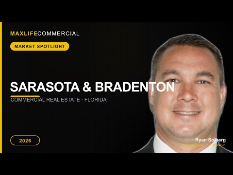 Sarasota & Bradenton Commercial Real Estate Market Guide