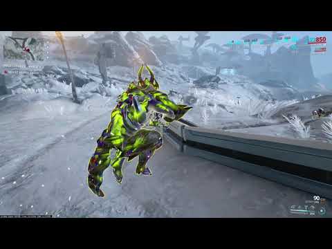 Warframe Profit Taker 2m0s267ms Solo Speedrun