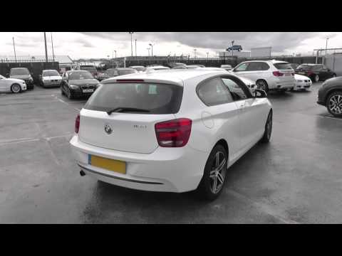 BMW 1 SERIES 116d Sport 5dr U14872