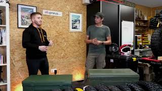 Replay live shopping Continental TKC 70