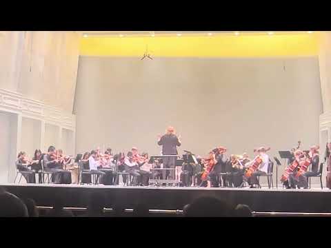 Overture to The Magic Flute by W. A. Mozart, arr. Richard Meyer