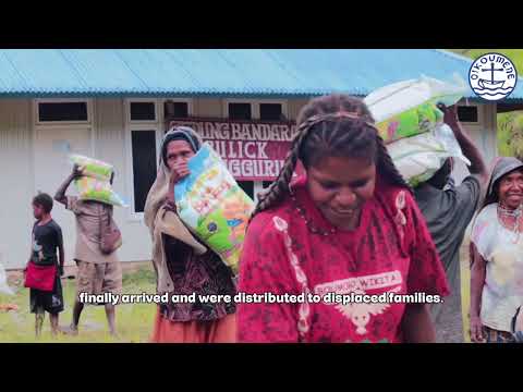 Merajut Harapan di Tengah Luka Papua