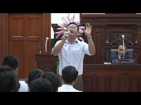 Min Chhungkhat la | Jerry Lalrinawma