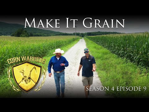 Corn Warriors - Season 4 | Episode 9 - "Make it Grain"