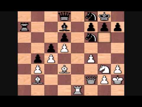 Akiba Rubinstein's Best Games: vs Aron Nimzowitsch