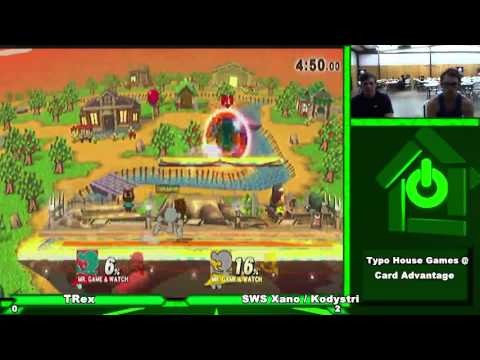 Interview with Xano/KodyStri