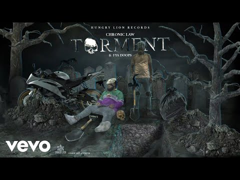 Fya Doops, Chronic Law - Torment (Official Audio)