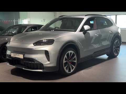 Porsche Cayenne S Electric - Image 2