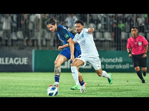 Superliga 2024. Dinamo - OKMK 3:2 HIGHLIGHTS (16.08.2024)