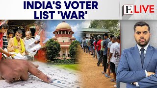 Download lagu India SIR Row: Supreme Court Upholds Election Commission's Voter List Revision Move | Firstpost Live mp3