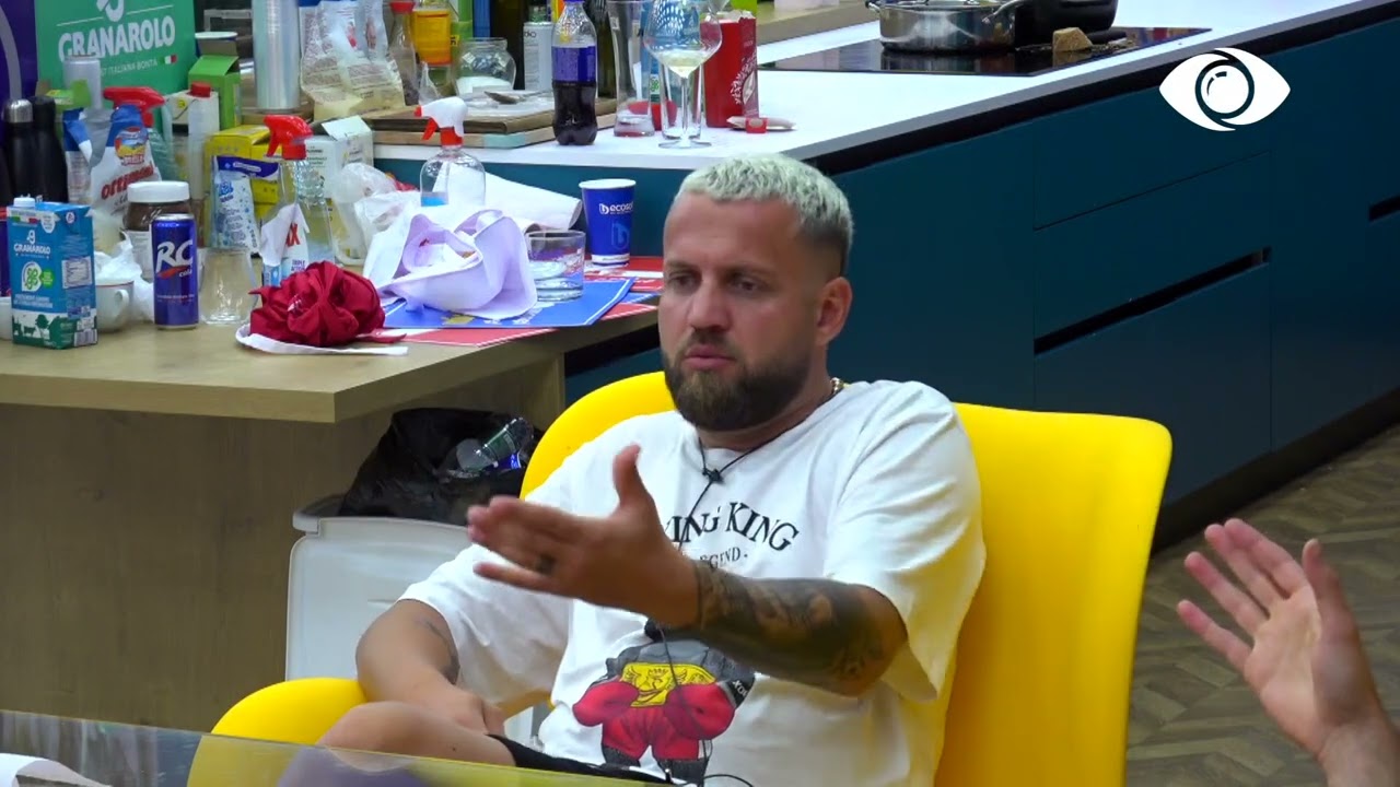 Më ke nënvlerësuar/ Nita sqarohet me Kristin