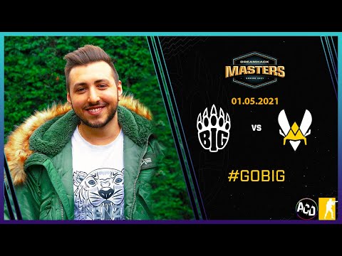 İki Takımında Son Şansı! / BIG vs. Vitality / DreamHack Masters Spring 2021