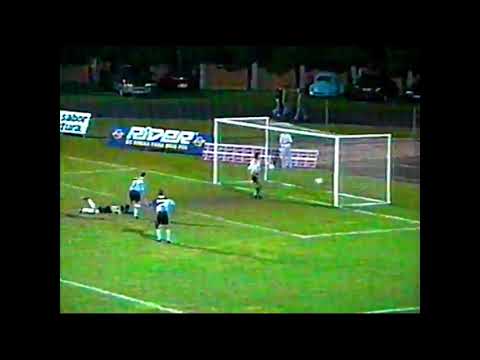 Brasil de Farroupilha 0 x 1 Grêmio - Campeonato Gaúcho 1997