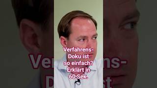 So easy ist eine #Verfahrensdokumentation?! #steuern #prozessoptimierung