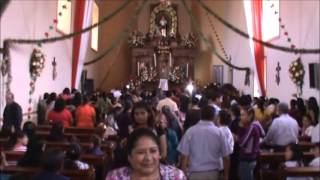 preview picture of video 'Misa del 29 de Septiembre 2013 San Ángel Tinguindin Michoacán'
