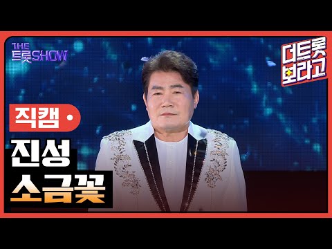 [세로직캠]진성¸ 소금꽃 | 트롯쇼 240603