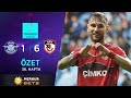 Merkur-Sports | Adana Demirspor (1-6) Gaziantep FK - Highlights/Özet | Trendyol Süper Lig - 2023/24