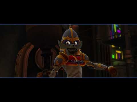 Sly 4: Mission 30 - Menace mécanique (PS3, FR)