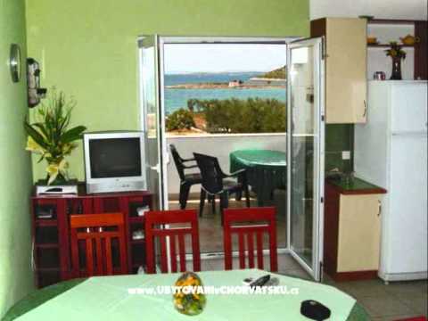 Apartmány Jadranka, Pakoštane, Chorvatsko - Croatia - Hrvatska