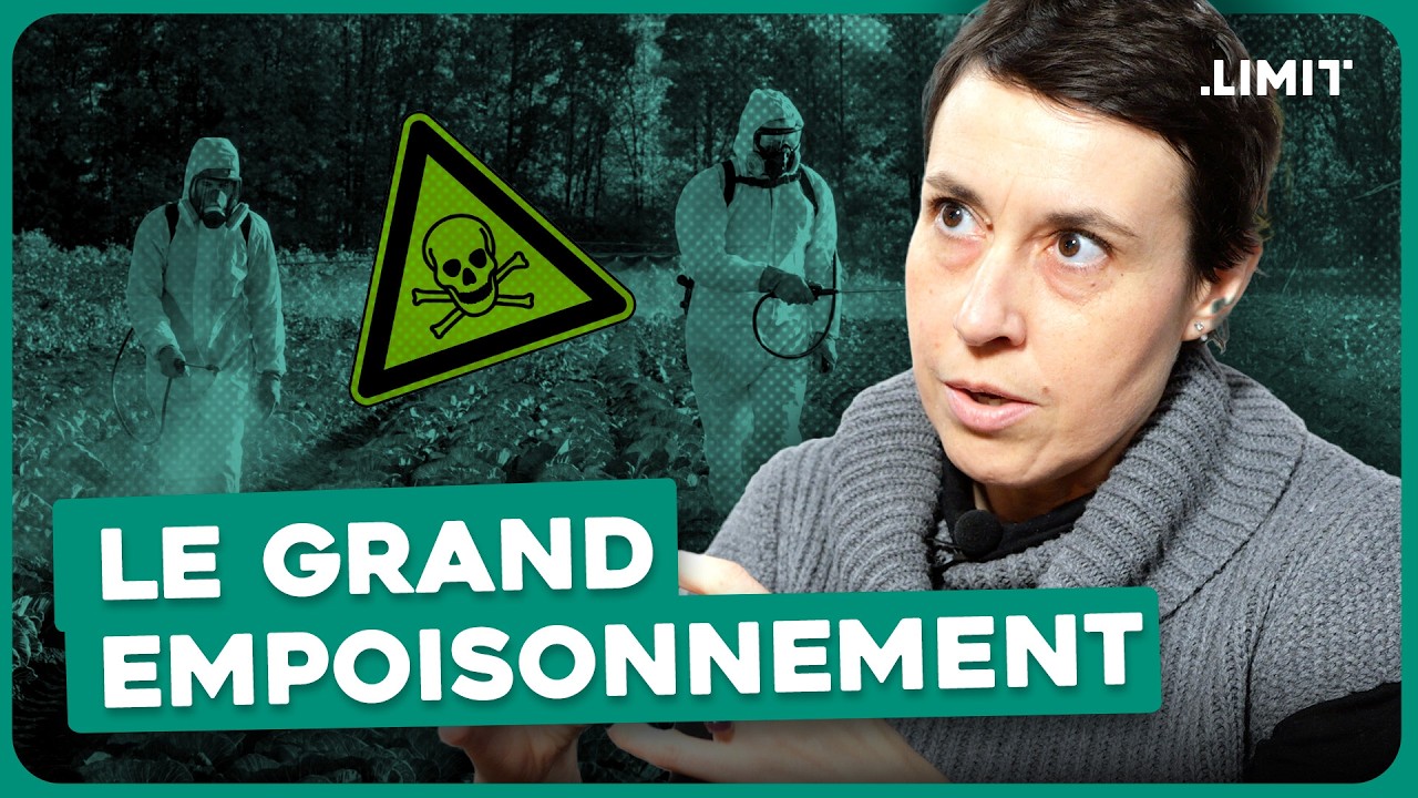 POURQUOI LES CANCERS AUGMENTENT PARTOUT ? - Laurence Huc | LIMIT