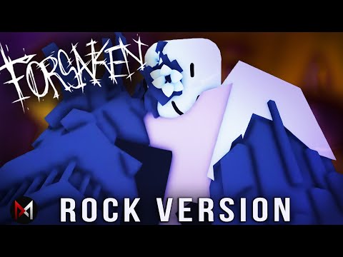 Asymmetry - Geometry John Doe Skin Theme - OST's Rock Cover