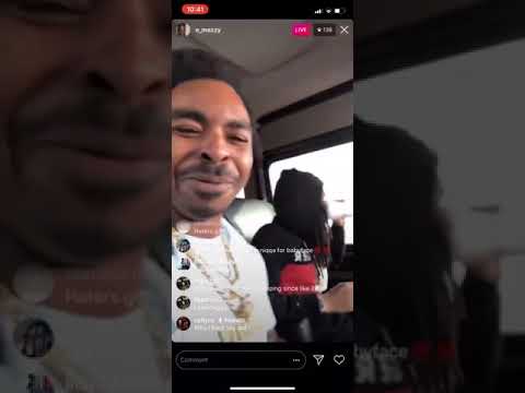 E Mozzy and BabyFace Gunna rappin “I’m just being honest”