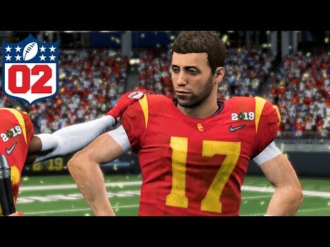 Madden 20 Face of the Franchise - Part 2 - NCAA National Championship