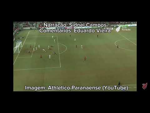 ATHLETICO 1 x Operário 1