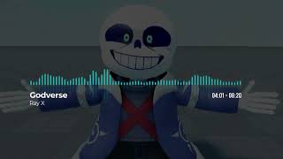 Cover art for GODVERSE SANS (ugv too)