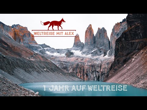 1 Jahr auf Weltreise in 4k - Die schönsten Orte und Inspirationen für dich! Teil 2/2