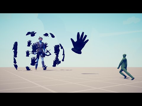 MINI ZOMBIE vs EVERY UNIT - Totally Accurate Battle Simulator