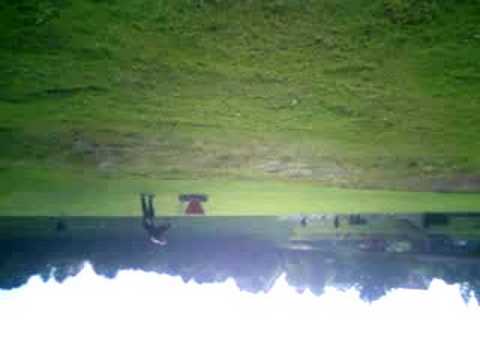 Marco bei der Arbeit