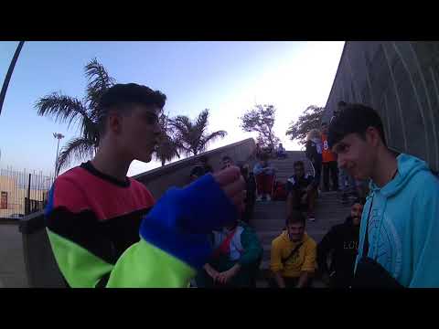 CETE vs RAXXER - 8VOS FECHA 1 (MARZO) | #URBAN_LEAGUE 2020 #DREM_TENERIFE