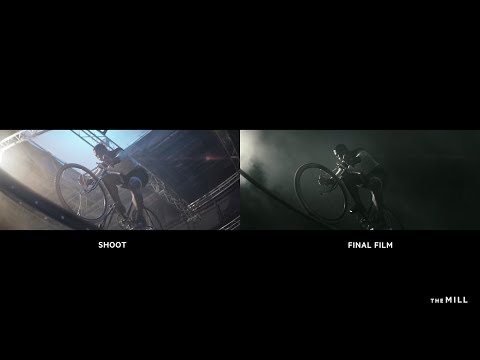 Hennessy 'Major': VFX Breakdown