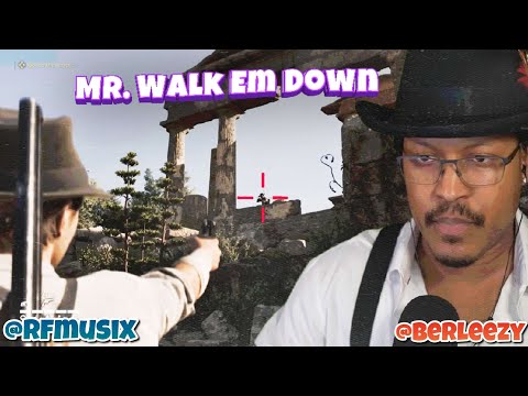 @berleezy -  Mr. Walk Em Down (prod. by R.F Musix)