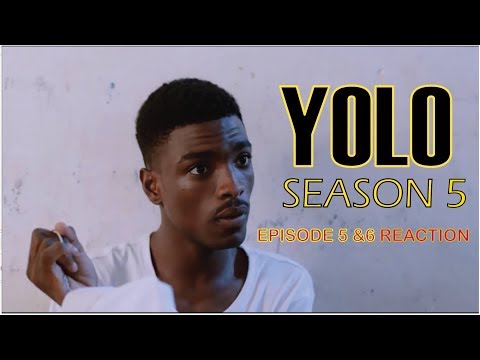 YOLO You Only Live Once | Season 5 | Episode 06 | REACTION | SHERMAN SAYS |
