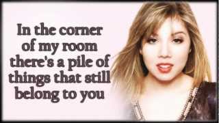 Jennette McCurdy - &quot;Better&quot; - Official Lyrics Video