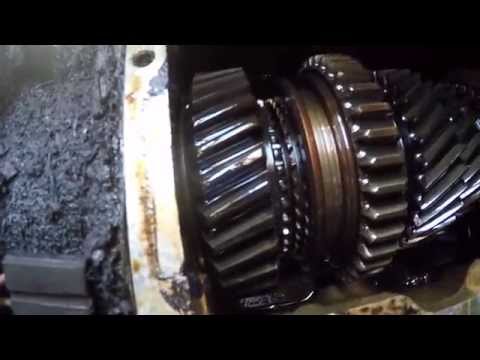 T176 shifter fork replacement