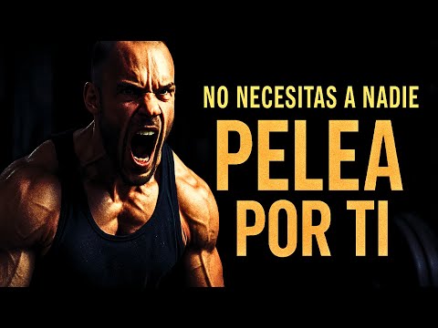 ENTRENA O MUERE – Nadie va a venir a salvarte