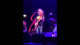 Sammy Hagar and the Circle "Little White Lie" Las Vegas 4-11-15