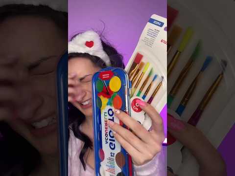 I WEAR MY MAKEUP WITH THE MAKEUP BOUGHT BY MY FATHER 😂