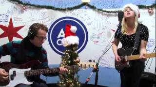 wye oak covers christmas will be just another lone flv 5114 Video