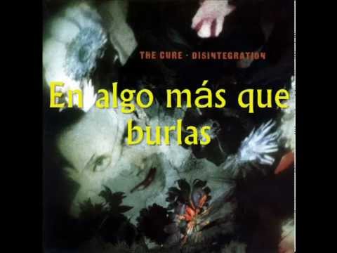 The Cure - Closedown Subtitulada en Español