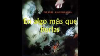 The Cure - Closedown Subtitulada en Español