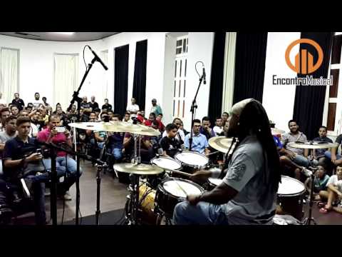 Andre Matos - Arquivo Encontro Musical
