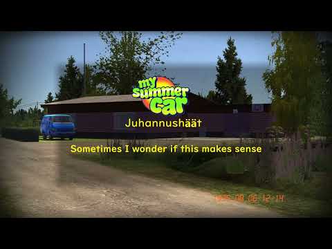 My Summer Car - Juhannushäät - Misc Soundtrack