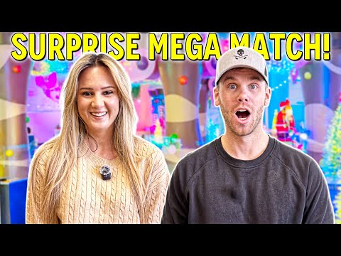 We've Never Done a Mega Mini Golf Match Like This!