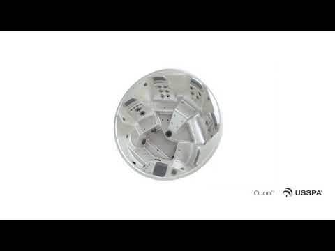 Обзор USSPA бассейнов