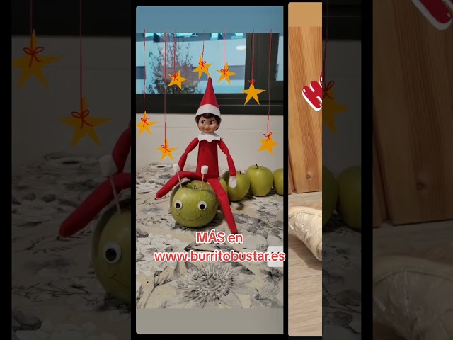 Vídeo relacionado con Teegxddy 1 pcs Minitrineo de madera en miniatura Wooden Sleigh Accesorios de Elfo Madera Elf Toys accesorio para el duende de Navidad y decoración para paisajes de invierno Adecuado para Navidad(A)